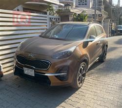 كيا سبورتاج